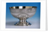 Punch bowl by Charles Aldridge