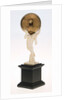 Terrestrial table globe by Unknown