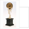 Terrestrial table globe by Unknown