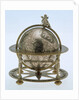 Sphere and stand by unknown