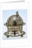 Sphere and stand by unknown