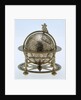 Sphere and stand by unknown