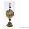 Sphere and stand by Habrecht II
