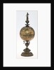 Sphere and stand by Habrecht II