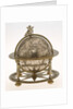 Sphere and stand by unknown