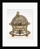Sphere and stand by unknown