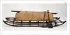 McClintock eight-man sledge used on Nares's Arctic expedition 1875-1876. by unknown