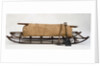 McClintock eight-man sledge used on Nares's Arctic expedition 1875-1876. by unknown
