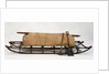 McClintock eight-man sledge used on Nares's Arctic expedition 1875-1876. by unknown