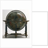 Sphere and stand by Arnold Floris van Langren