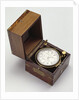 Marine chronometer by Thomas Mercer
