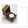Marine chronometer by Thomas Mercer