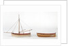 SLR0329 and SLR0330 - Longboats from 'Medway' by unknown