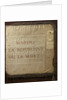 French republican banner by unknown
