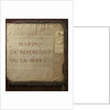 French republican banner by unknown