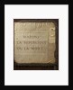 French republican banner by unknown