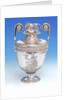 Lloyd's Patriotic Fund Vase by Digby Scott