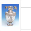 Lloyd's Patriotic Fund Vase by Digby Scott
