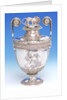 Lloyd's Patriotic Fund Vase by Digby Scott