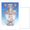 Lloyd's Patriotic Fund Vase by Digby Scott