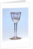 Wine glass by unknown