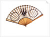 Fan commemorating the Battle of the Nile, 1798 by unknown