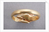 Nelson's betrothal ring by unknown