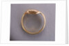 Nelson's betrothal ring by unknown