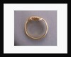 Nelson's betrothal ring by unknown