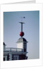 Time ball (in dropped position) at Royal Observatory, Greenwich by National Maritime Museum