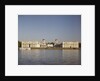 The Thames, Old Royal Naval College and the Queen's House, Greenwich, London. by Andrew Holt