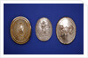 Arm badges by W. Mann