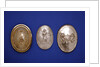 Arm badges by W. Mann