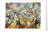 Turks attacking Greek corsairs by unknown