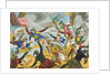 Turks attacking Greek corsairs by unknown