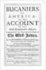 The Bucaniers of America by John Exquemelin