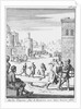 A North African slave market by unknown