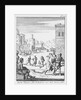 A North African slave market by unknown