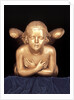Figurehead of yacht 'Sunbeam' (1874) by unknown