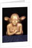 Figurehead of yacht 'Sunbeam' (1874) by unknown