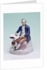 Figure of Captain James Cook (1728-1779) by unknown