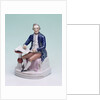 Figure of Captain James Cook (1728-1779) by unknown