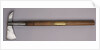 Boarding axe from HMS 'Captain' by unknown