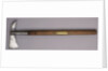 Boarding axe from HMS 'Captain' by unknown