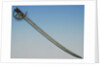 Slotted hilt hanger (sword), circa 1800 by unknown