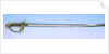 Royal Dockyard Battalion sword by Henry Wilkinson