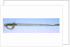 Royal Dockyard Battalion sword by Henry Wilkinson