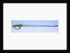 Royal Dockyard Battalion sword by Henry Wilkinson