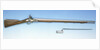 Flintlock musket by Unknown