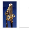Slotted hilt sword by Cullum